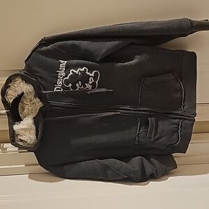 Authentic Original Disney Parks Zip up Jacket